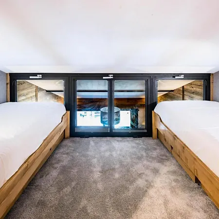 Apartment Le Dome - Mezzanine Cosy - Centre Station Mae-1883 *