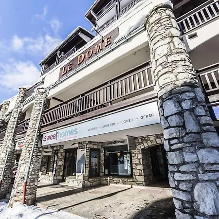 Résidence Le Dome - Magnifique Avec Mezzanine Renové Mae-1883 Apartamento Val-dʼIsère