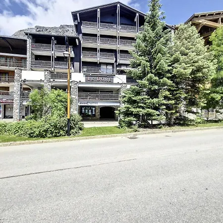 Résidence Le Dome - Magnifique Avec Mezzanine Renové Mae-1883 Apartamento *