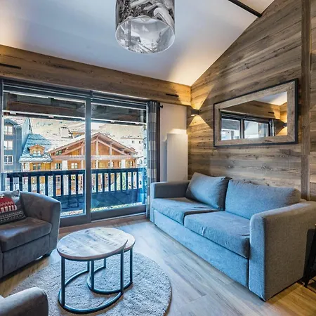 Le Dome - Mezzanine Cosy - Centre Station Mae-1883 Apartment